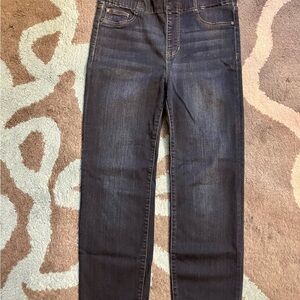 Liverpool Women's Dark Wash Ankle Jeans NWOT